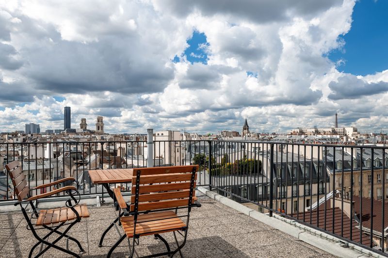 Citadines Saint-Germain-Des-Pres Paris Aparthotel Exterior photo