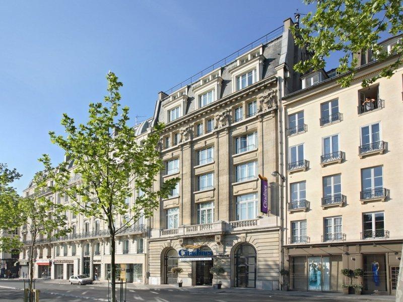 Citadines Saint-Germain-Des-Pres Paris Aparthotel Exterior photo