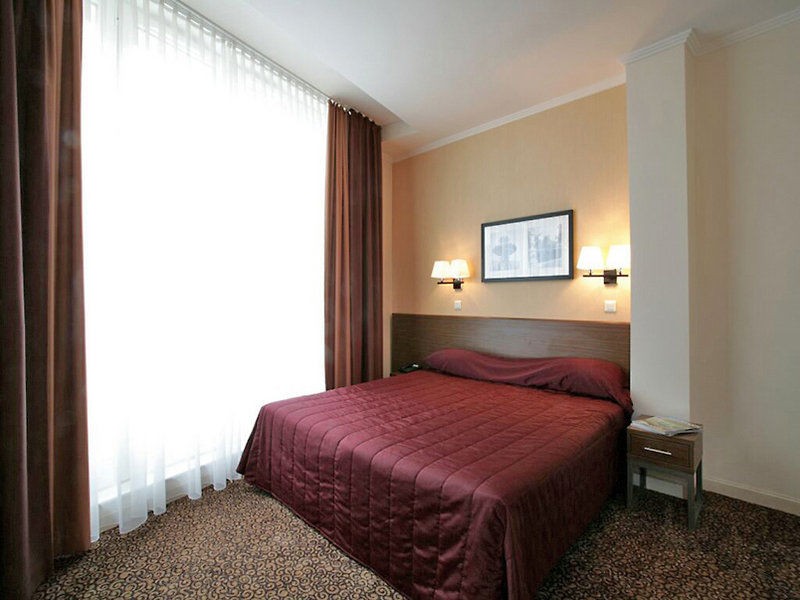 Citadines Saint-Germain-Des-Pres Paris Aparthotel Room photo